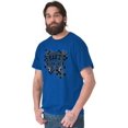 thumbnail image 5 of Dad's Workshop Father's Day Tools Men's Graphic T Shirt Tees Brisco Brands L, 5 of 6