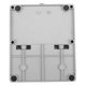 thumbnail image 2 of 5X Interruptor de Pie Ydt1-16 Cáscara de Aluminio Gris Herramienta de Máquina de Interruptor de Pedal Doble Accesorios de Interruptor, 2 of 9