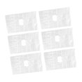 thumbnail image 4 of Barrera de reanimación cardiopulmonar de 50 Uds. Protector facial de emergencia portátil seguro para Hospital de primeros auxilios, 4 of 12