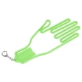 thumbnail image 1 of Bastidor de soporte para guantes de golf de plástico (verde), 1 of 9