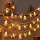 thumbnail image 1 of Guirnalda de luces LED con copos de nieve para árbol de Navidad, decoración para el hogar, Año Nuevo, 2023, 2024, 1 of 4