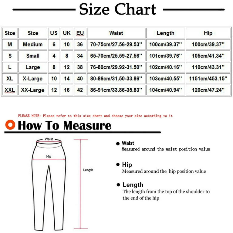 TOWED22 Sweat Pants For Womens,Women's Open Bottom Leg Sweatpants Bouquet  Mid-Waist with Pockets Loose Trousers Feet Sports Pants Red,L