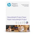 thumbnail image 1 of Paper HP HeavyWeight Project A4, 250 hojas, 40 libras, mate, 1 of 4