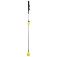 thumbnail image 2 of Golf Swing Training Aid, Golf Swing Trainer High Tensile Strength Adjustable Force Design  for Golf Training Yellow,Orange, 2 of 7