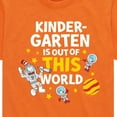 thumbnail image 3 of Dr. Seuss - Kindergarten Out Of This World - Youth Short Sleeve Graphic T-Shirt, 3 of 6