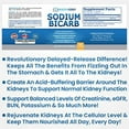 thumbnail image 2 of Kidney Restore Sodium Bicarb 650mg Capsules, Alkalizer, Neutralizing, Absorption, 120 Count, 2 of 8