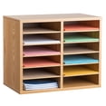 thumbnail image 5 of adiroffice 500 series 12 compartment organizer, 5 of 6