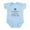 Sky Blue, variant on CafePress - I Am Serbian I Can Not Keep Calm Infant Bodysuit - Baby Light Bodysuit, Size Newborn - 24 Months