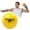 Yellow, variant on THERABAND Soft Weight 1.1 Lb, 4.5" Ball-Shaped Isotonic Exercise Balls for Physical Therapy, Weighted Ball Set for Pilates, Shoulder Strength & Rehab, Color-Coded, Portable & Easy to Grip