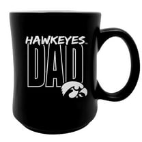 Iowa Hawkeyes Dad 19oz. Starter Mug