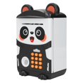 thumbnail image 1 of Banco De Dinero, Reconocimiento De Huellas Dactilares, Forma De Panda, Banco De Dinero Electrónico, Contraseña, Funciona Con Pilas Para Regalo, 1 of 7