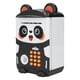 thumbnail image 4 of Banco De Dinero Electrónico, Banco De Dinero De Plástico Con Forma De Panda, Balanceo Automático De Dinero Para Uso Diario, 4 of 7