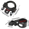 thumbnail image 4 of 2Pcs Inner Tie Rod Removal Tools, 3/8' LowProfile 2742mm with 1/2' Drive, 4 of 5