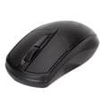 thumbnail image 1 of Mouse alámbrico Westminster MO-048 conexión cable USB, 1000 dpi, 3 botones, negro, 1 of 3