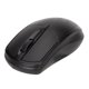 thumbnail image 1 of Mouse alámbrico Westminster MO-048 conexión cable USB, 1000 dpi, 3 botones, negro, 1 of 3
