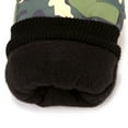 thumbnail image 2 of TAIAOJING Kids Winter Gloves Gloves Camouflage Winter Outdoor Skating Size Boys Snow Ski Windproof Warm M/L Kids Snowboarding Girls Kids Gloves & Mittens, 2 of 7