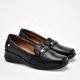 thumbnail image 2 of ZAPATO MORA CONFORT NEGRO 140471, 2 of 4