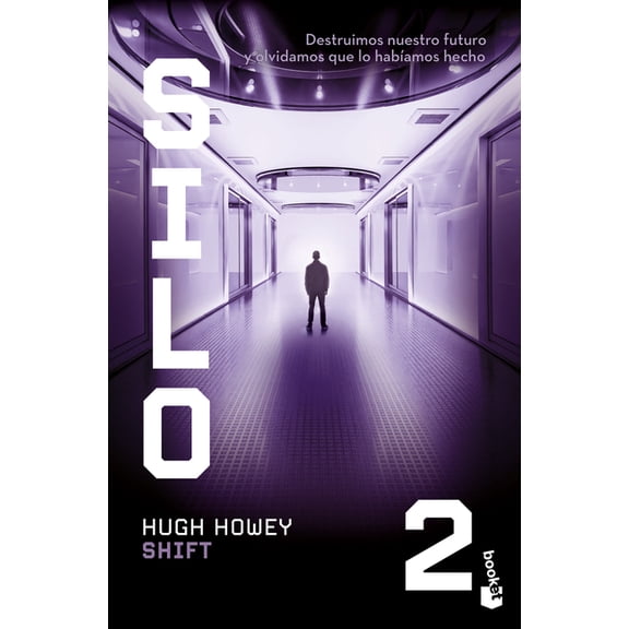 Silo Shift: Novela / A Novel, Book 2, (Paperback)
