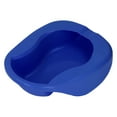 Nursing Bedpan Heavy Duty Urinal Bedpan Slipper Bedpan with Lid for