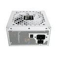 thumbnail image 4 of Thermaltake Toughpower GT Snow 750W - Snow - Internal - 120 V AC, 230 V AC Input - 3.3 V DC, 5 V DC, 12 V DC, -12 V DC, 5 V SB Output - 750 W - Active PFC - 1 +12V Rails - PCI Express Connector - 1..., 4 of 6
