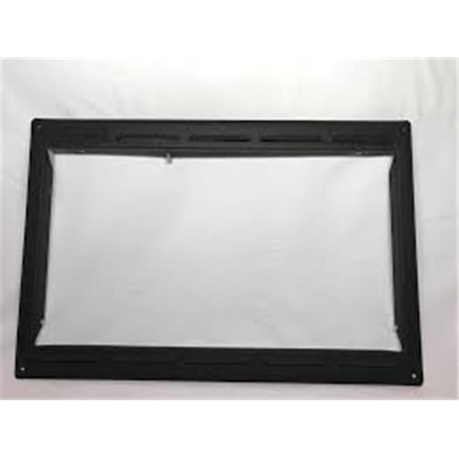 RVTRIM87 Microwave Trim Kit for Model RV-187, Silver