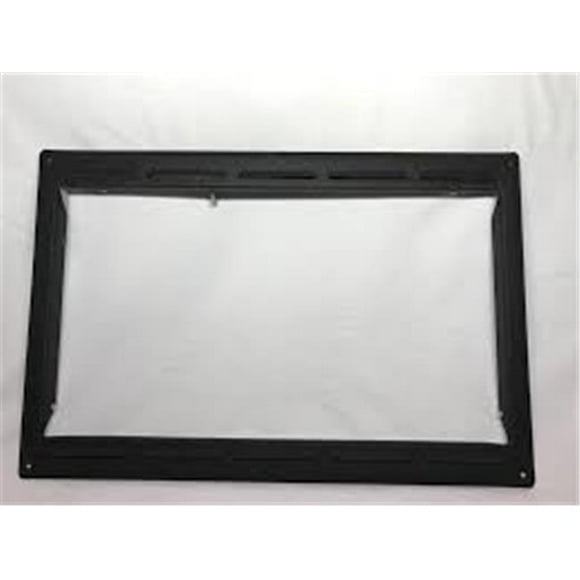 RVTRIM87 Microwave Trim Kit for Model RV-187, Silver