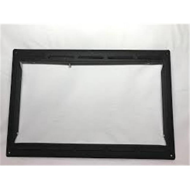 RVTRIM87 Microwave Trim Kit for Model RV-187, Silver