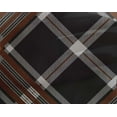 thumbnail image 4 of oneOone Georgette Viscose Fabric Tartan Check Printed Fabric 1 Yard 42 Inch Wide, 4 of 4