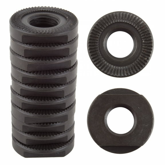 HUB AXLE NUT FORMULA LOCK Rear TH51 BG/10