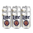 thumbnail image 1 of Cerveza Miller Lite 6 latas de 355 ml c/u, 1 of 2