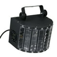 thumbnail image 4 of Mistaha 100-240V 24W RGBW LED 7 Canaux Dmx 512 Commande Vocale Commande Automatique Projecteur LED, 4 of 6