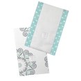 thumbnail image 1 of Pañales Baby Burpies SwaddleDesigns SeaCrystal Medallions, 1 of 2