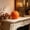 B, variant on NWOKYZGH 1Pc Artificial Lifelike Simulation Plastic Orange Fake Fruit for House Kitchen Party Decoration