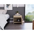 thumbnail image 4 of Mesa Noche Excelsior Madera Aglomerada Color Beige, 4 of 4