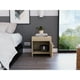 thumbnail image 4 of Mesa Noche Excelsior Madera Aglomerada Color Beige, 4 of 4