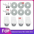 thumbnail image 1 of suitable for 14PCS for Roborock Saros 10R / G20S Ultra Vacuum Cleaner Parts Washable Side Brush Mop Cloth Dust Ba-CHENG DU SI XI, 1 of 5