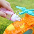 thumbnail image 3 of Máquina de burbujas de avión eléctrico, juguetes de iluminación musical, fabricante automático de burbujas, regalos para niños, 3 of 4