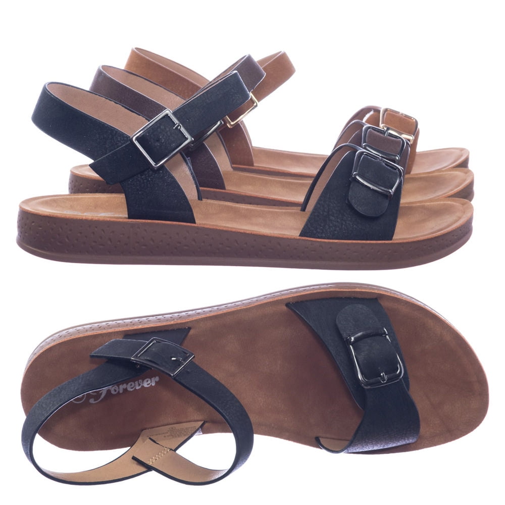 Next Forever Comfort Slotted Wedge Sandals Online | Shop EziBuy