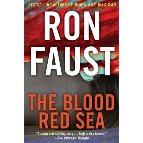 Pre-Owned Dan Shaw Thrillers: The Blood Red Sea (Paperback)