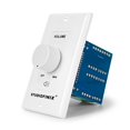 thumbnail image 1 of Perilla de control de volumen STUDIOFINIX de 100 W en pared con impedancia, 1 of 7