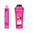 thumbnail image 2 of Schwarzkopf Gliss Supreme Lenght Shampoo 400 ml, 2 of 9