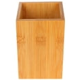 thumbnail image 1 of Organizador de cubiertos de bambú, soporte para palillos, recipiente para secar vajilla, cubo para guardar utensilios de cocina, 1 of 7