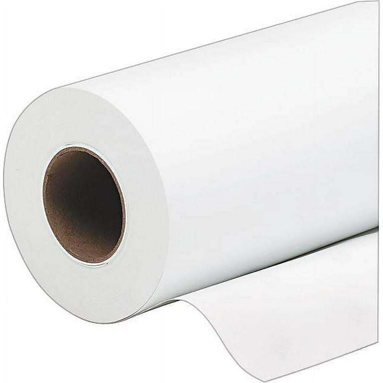 Everyday Pigment Ink Photo Paper Roll, 9.1 mil, 42