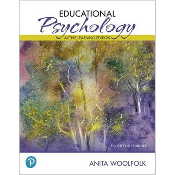 Pre-Owned Educational Psychology: Active Learning Edition