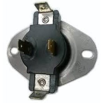 Fusibile Termico Per Asciugatrice Frigidaire 134120900 &ndash; Sostituisce AP2108182, PS419402