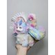 thumbnail image 4 of Figura de peluche de la serie "Fiesta del Té Biológica del Bosque de Fantasía" de Conejo y Dragón en Caja Sorpresa, Muñeca de Juego de Moda, Decoración, Lindos Regalos Creativos, 4 of 6