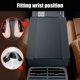 thumbnail image 4 of Universal Car Armrest Booster Cushion, Auto Center Console Pad Black, 4 of 5