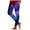 Sky Blue, variant on Splozh Women's Cotton Legging Leggings Women High Waist Women Printed Colourful Leggings Trousers Women Leggings Dark Purple,XL