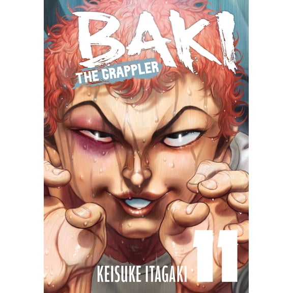 Baki the Grappler (Perfect Edition) Baki the Grappler (Perfect Edition) Vol. 11, (Paperback)
