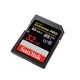 thumbnail image 3 of Tarjeta SD Irfora Genuino Original SanDisk Extreme Pro SDHC 32GB Tarjeta SD U3 C10 V30 Tarjeta de memoria 4K Velocidad súper rápida 95MB / s Lectura 90MB / s Escritura Irfora Tarjeta SD, 3 of 5